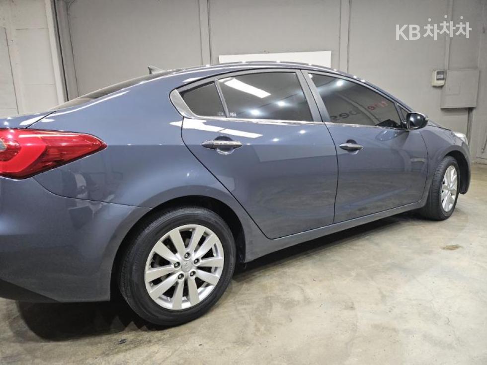 2015 - kia k3