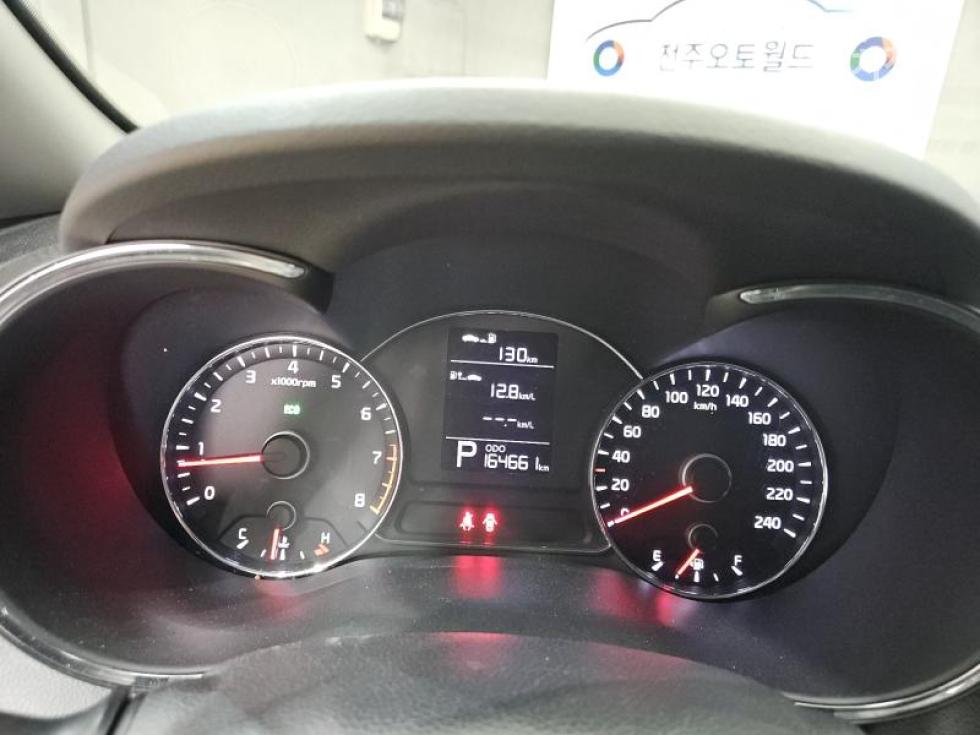 2015 - kia k3