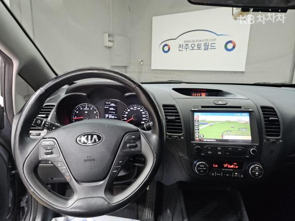 2015 - kia k3