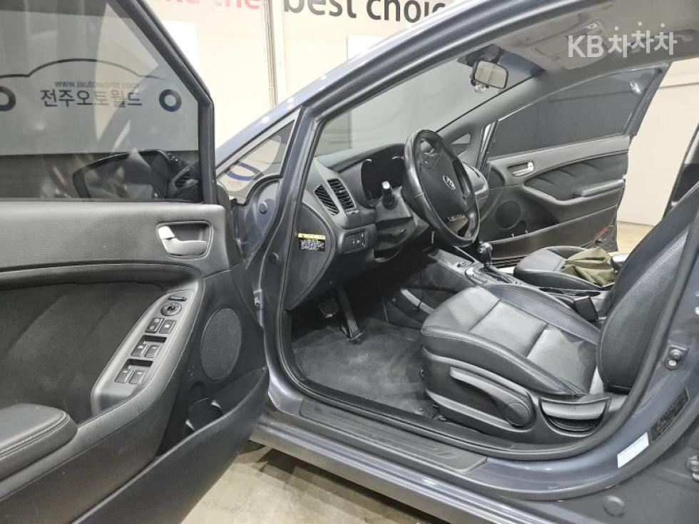 2015 - kia k3