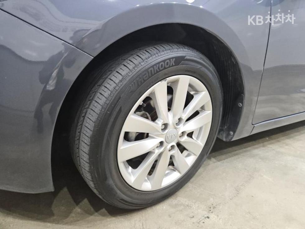 2015 - kia k3