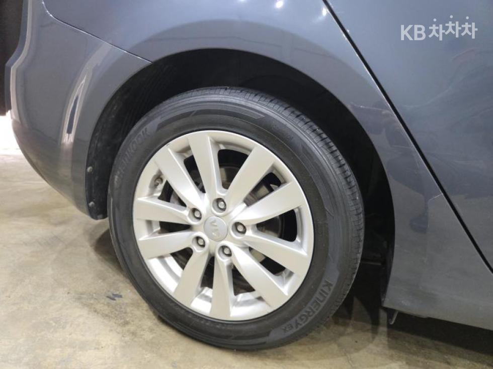 2015 - kia k3