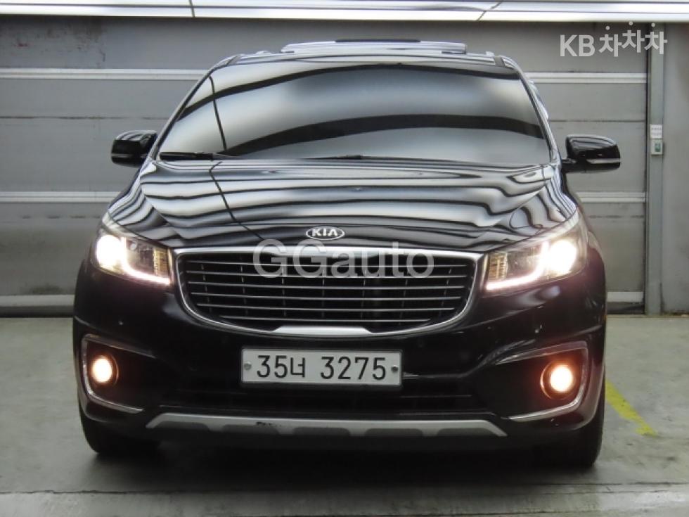 2015 - kia carnival