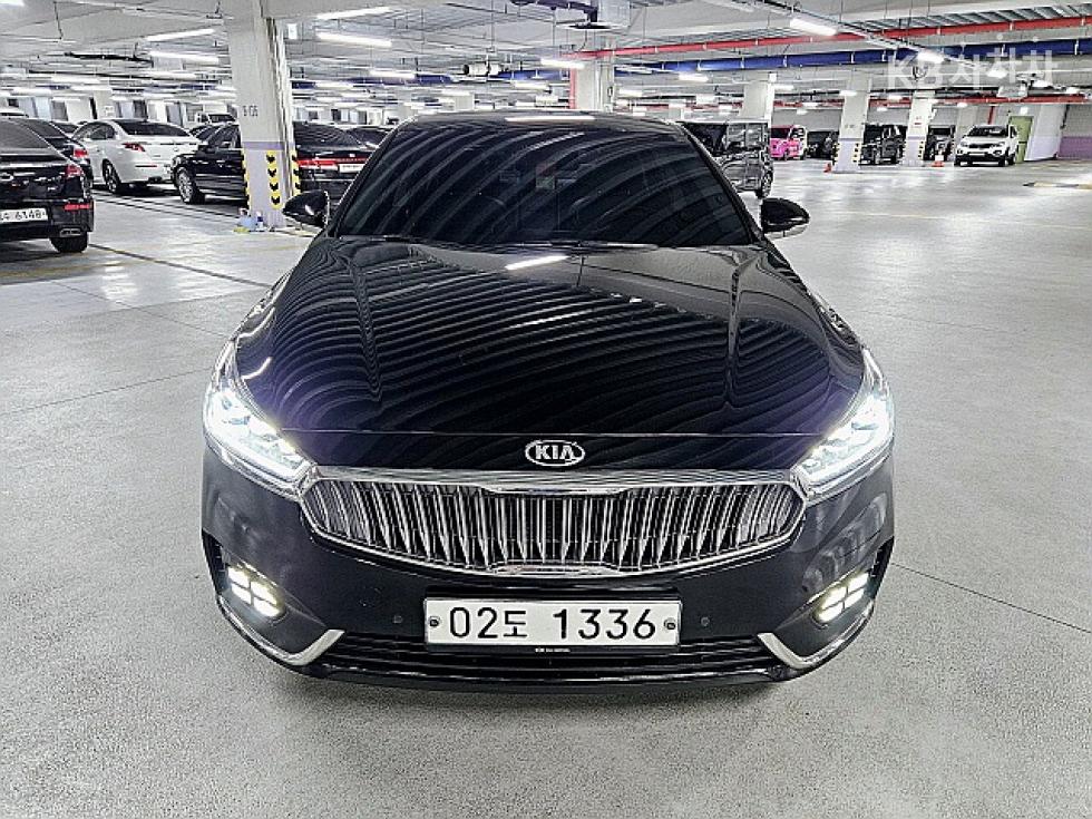 2018 - kia k7