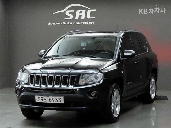 Jeep Compass New 2.4 4WD Limited 11 year ~ now 2