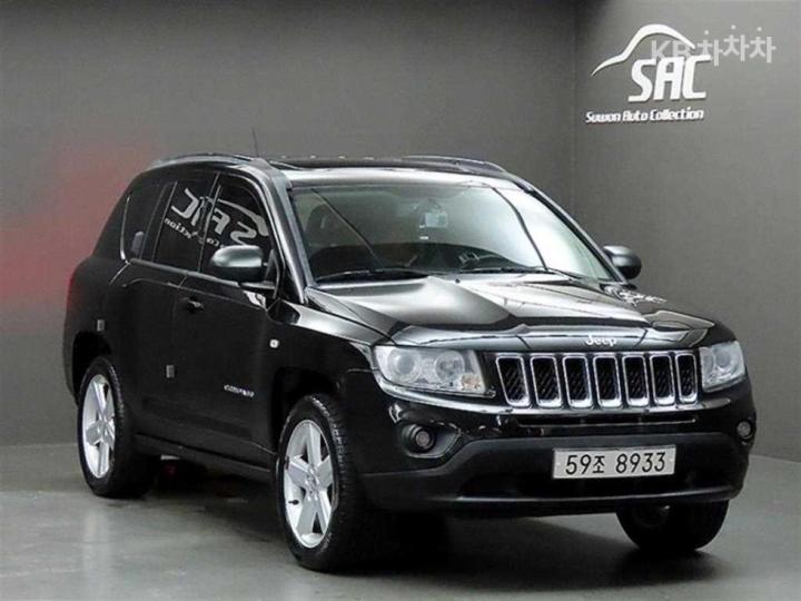 Jeep Compass New 2.4 4WD Limited 11 year ~ now 3