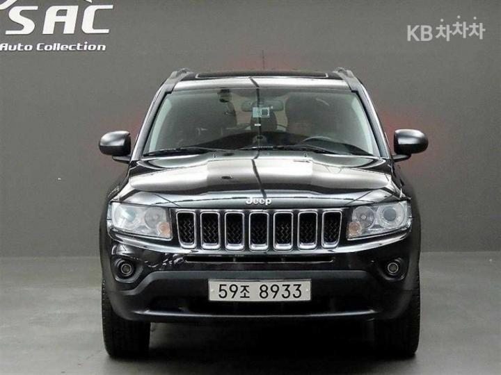 Jeep Compass New 2.4 4WD Limited 11 year ~ now 4
