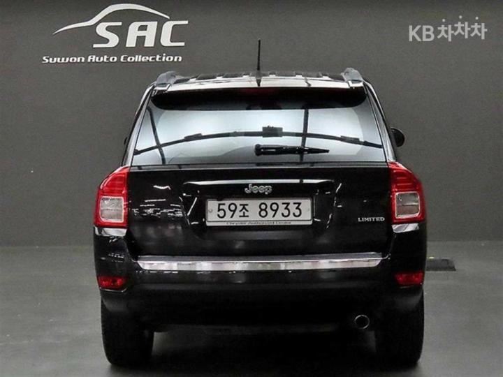 Jeep Compass New 2.4 4WD Limited 11 year ~ now 5