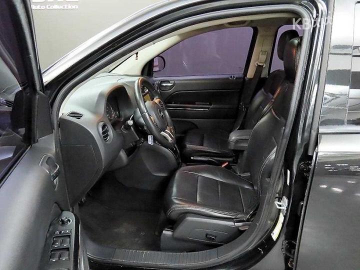 Jeep Compass New 2.4 4WD Limited 11 year ~ now 6