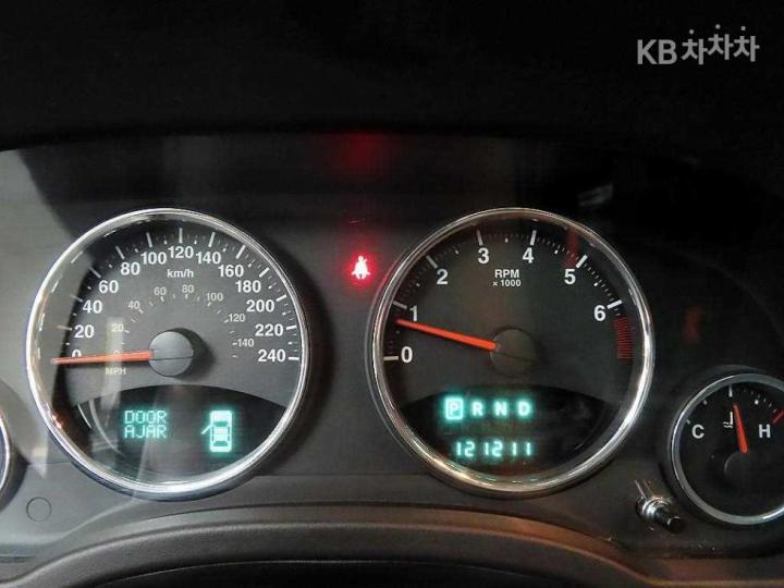 Jeep Compass New 2.4 4WD Limited 11 year ~ now 9