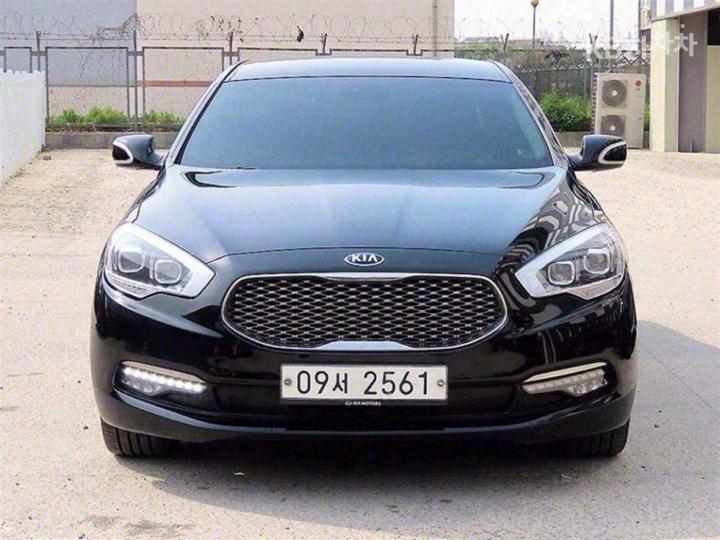 Kia K9 3.8 GDI Executive