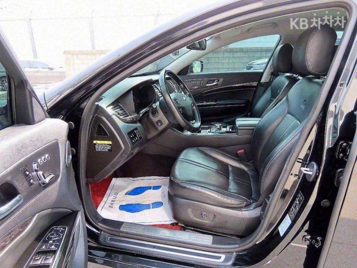 Kia K9 3.8 GDI Executive 6