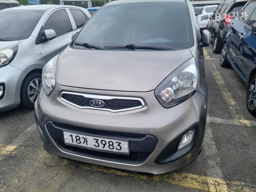 2012 kia all