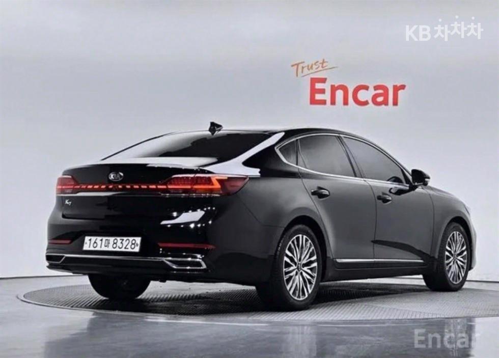 2020 - kia k7
