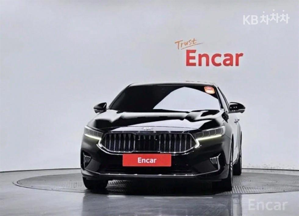 2020 - kia k7