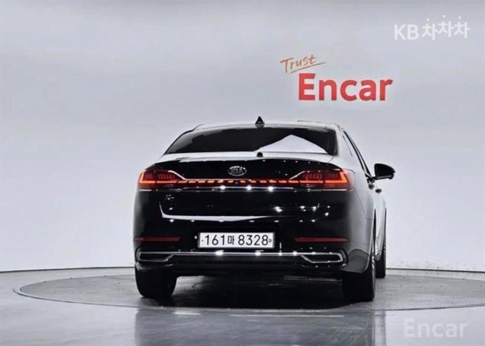 2020 - kia k7