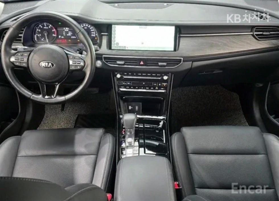 2020 - kia k7
