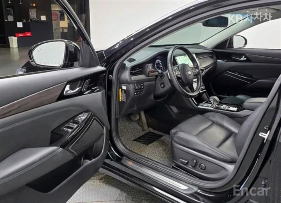 2020 - kia k7