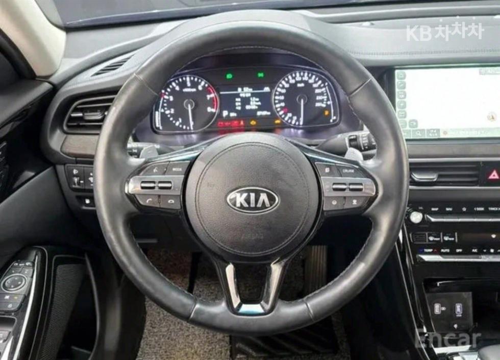 2020 - kia k7