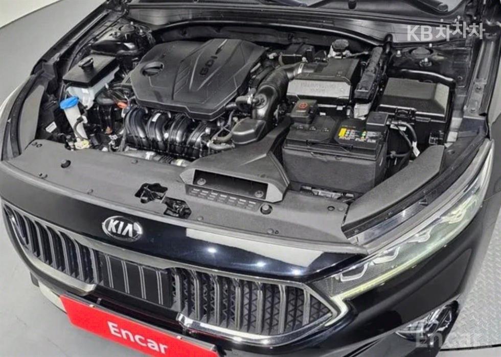 2020 - kia k7