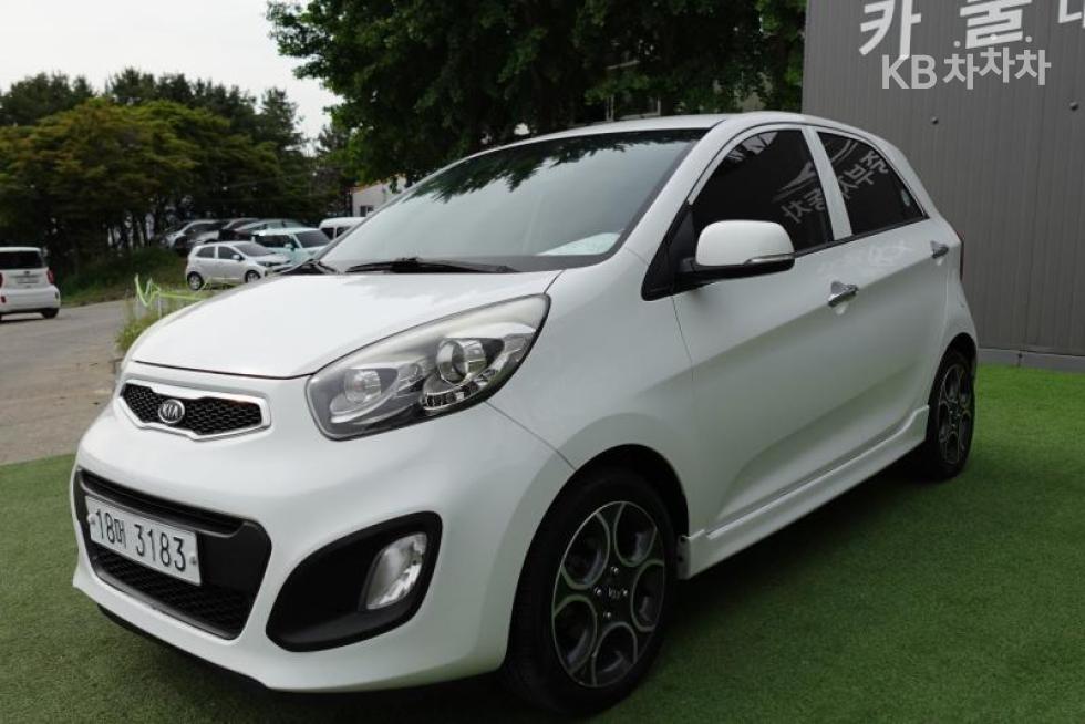 2012 - kia all