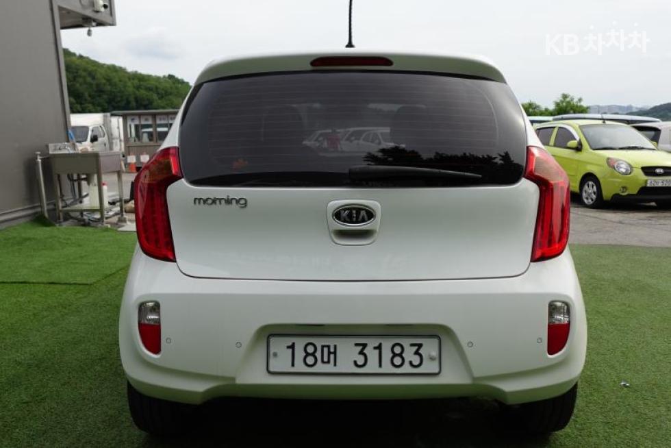 2012 - kia all