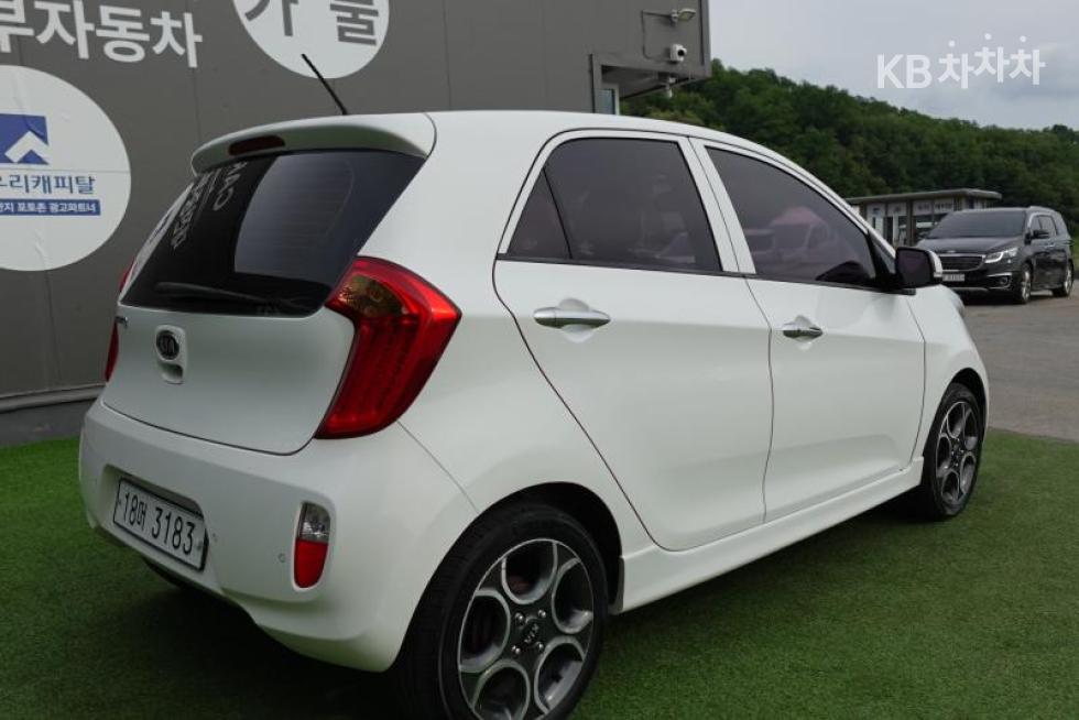 2012 - kia all
