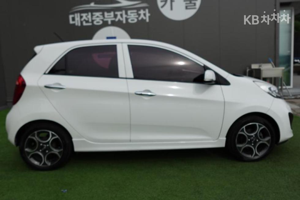 2012 - kia all