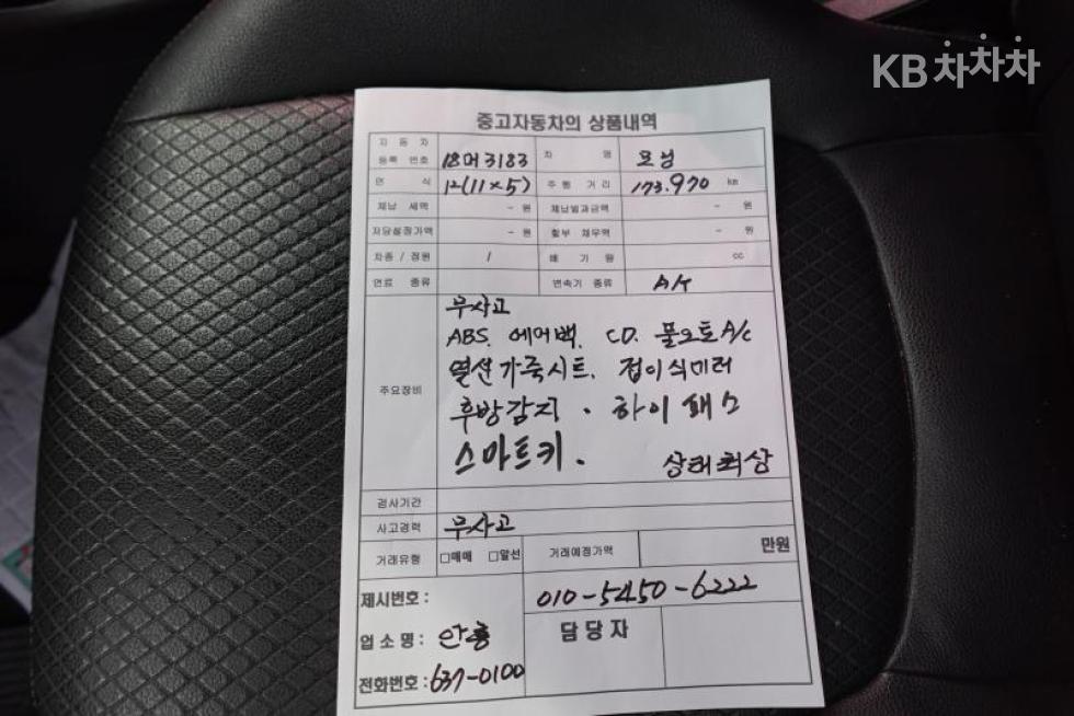 2012 - kia all