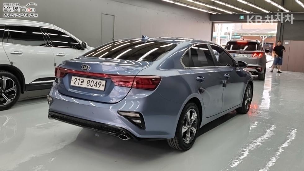 2019 - kia k3