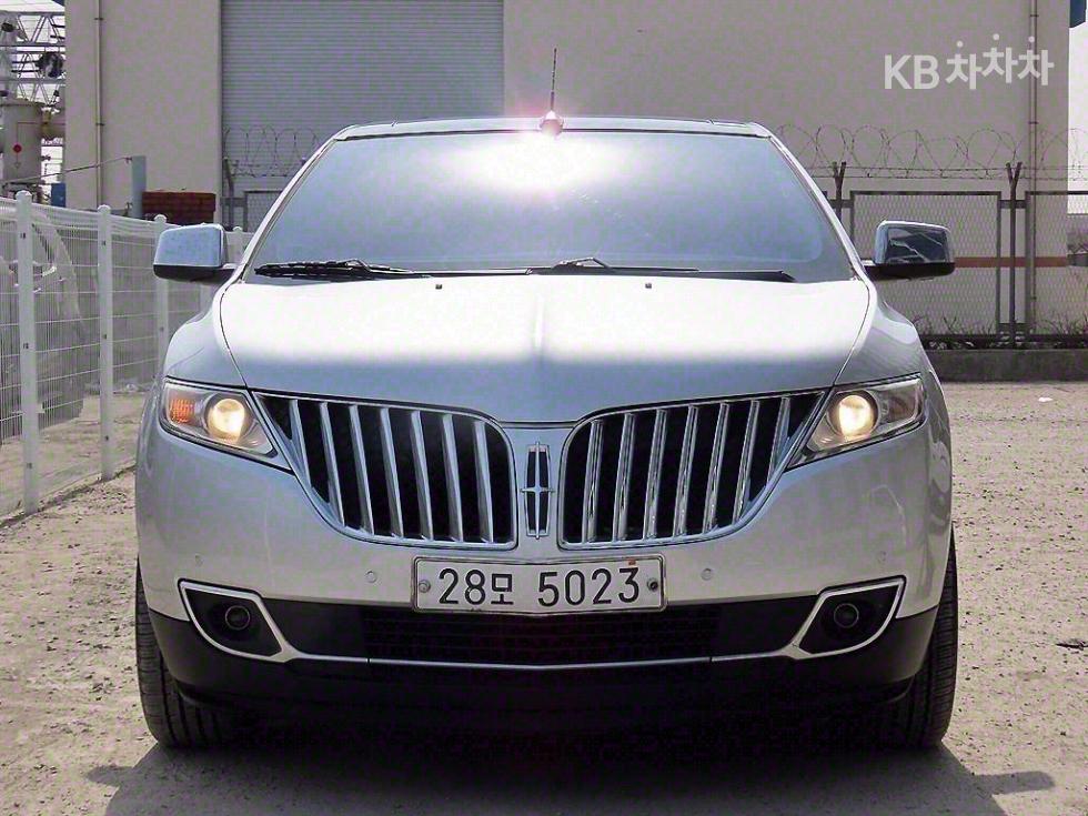 2013 lincoln mkx