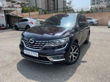 Renault Samsung QM6 2.0 LPe 2WD — foto 1