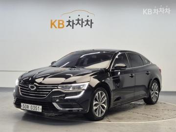 Renault Samsung SM6 2.0 LPe 장애인용 RE — foto 1