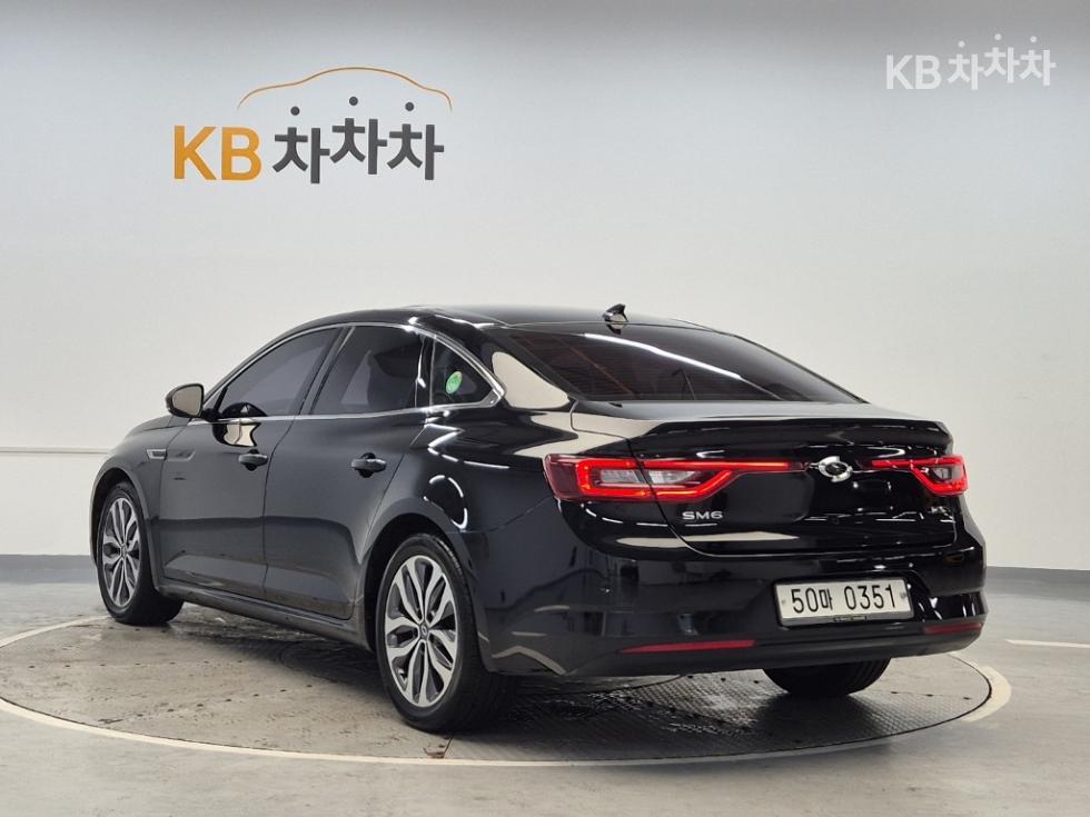 Renault Samsung SM6 — miniaturë 2