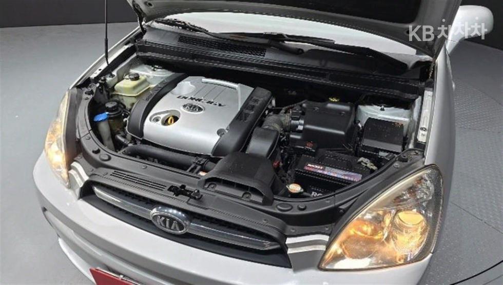 Kia Carens — miniaturë 6