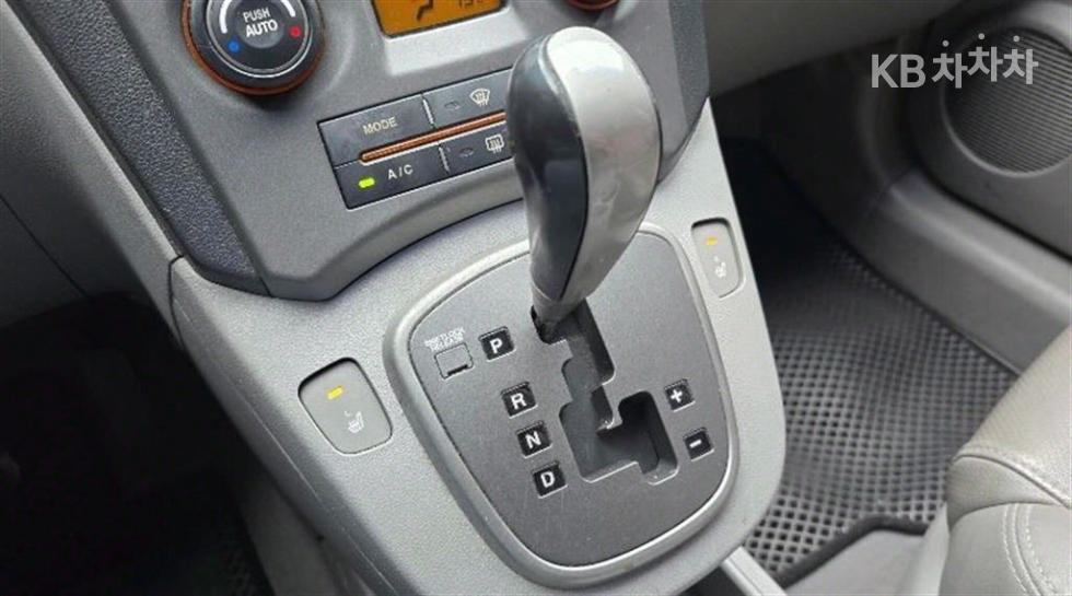 Kia Carens — miniaturë 9