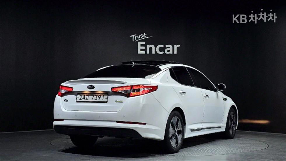 2013 - kia k5