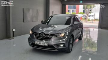 Renault Samsung QM6 2.0 LPe 2WD — foto 1