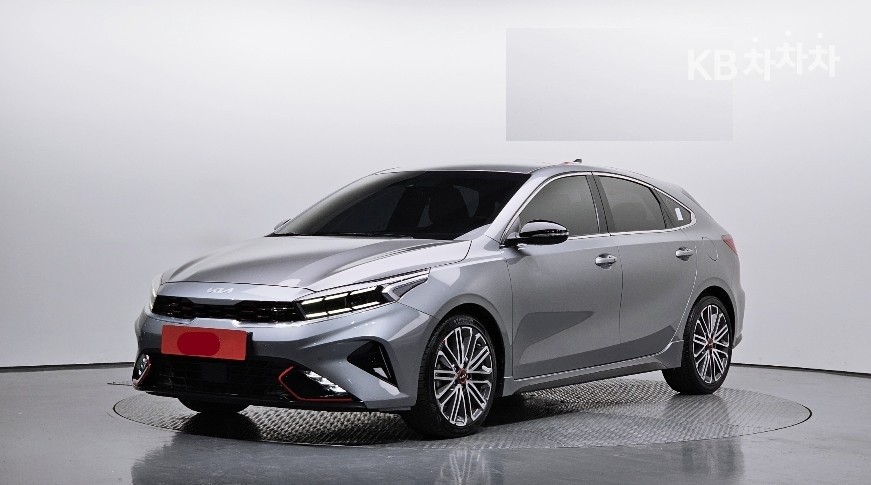 2022 - kia k3