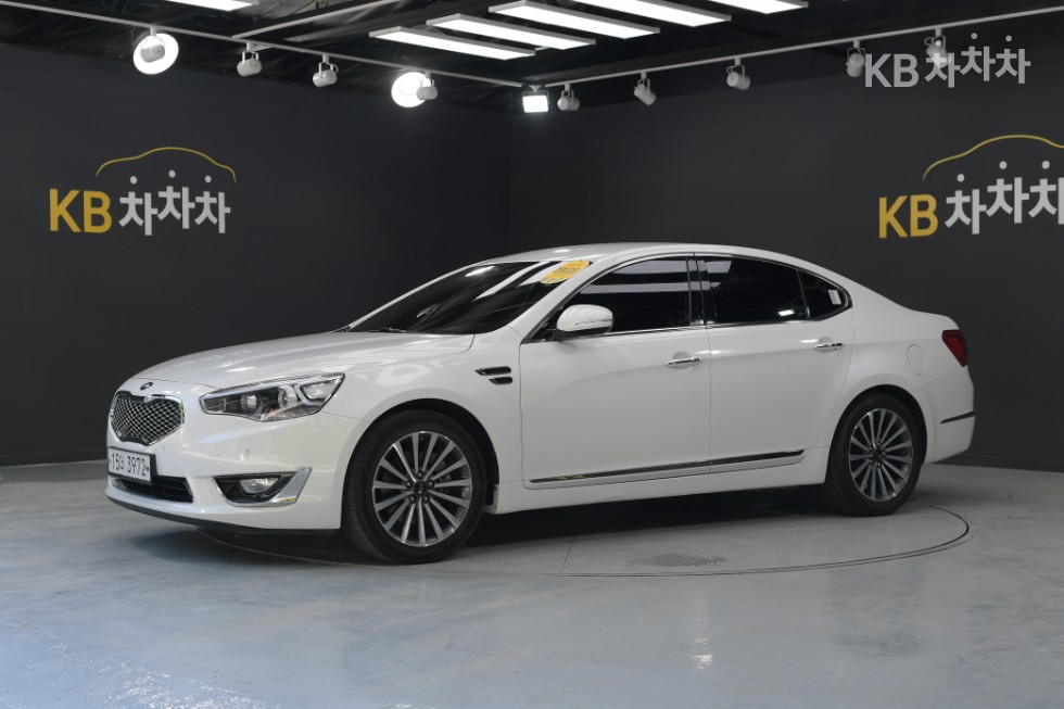 2015 - kia k7