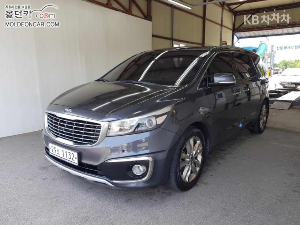 2015 - kia carnival