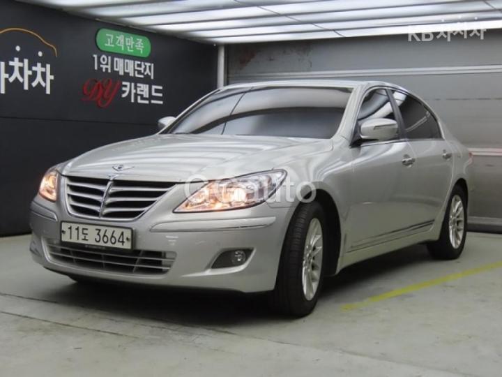 Hyundai Genesis BH380 LUXURY Base Type 2