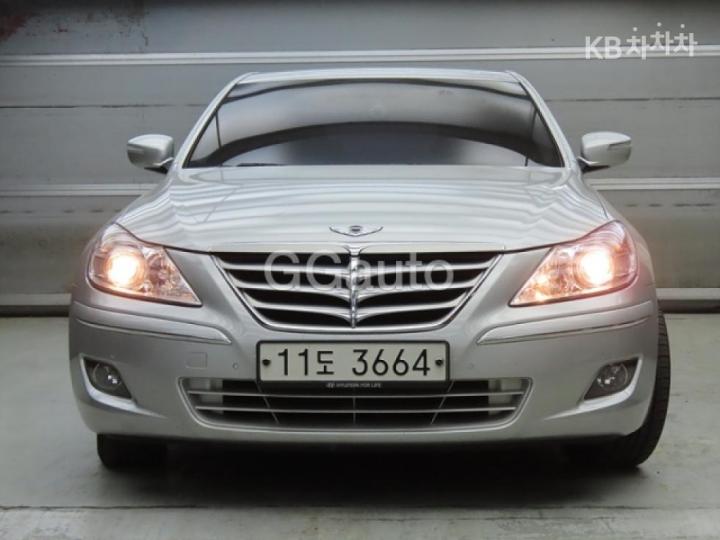 Hyundai Genesis BH380 LUXURY Base Type 3