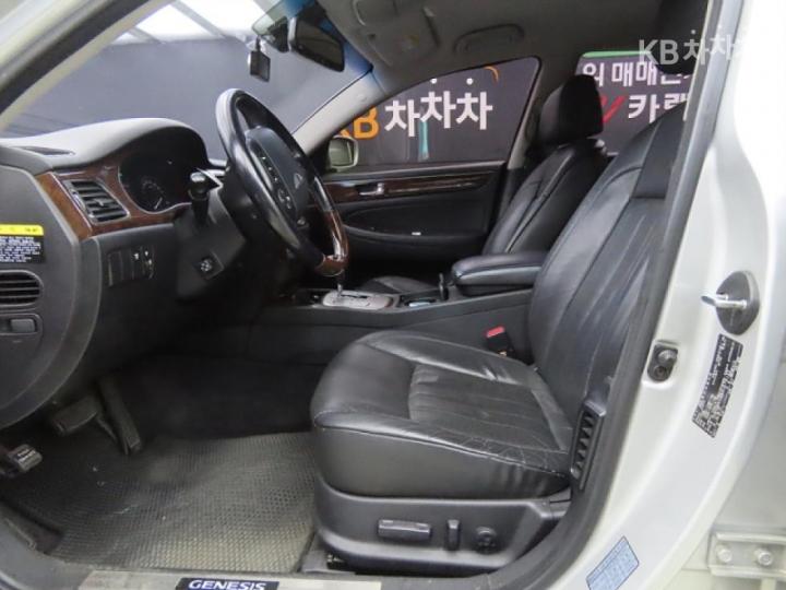 Hyundai Genesis BH380 LUXURY Base Type 6