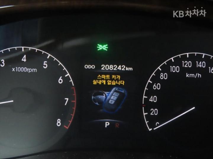 Hyundai Genesis BH380 LUXURY Base Type 9