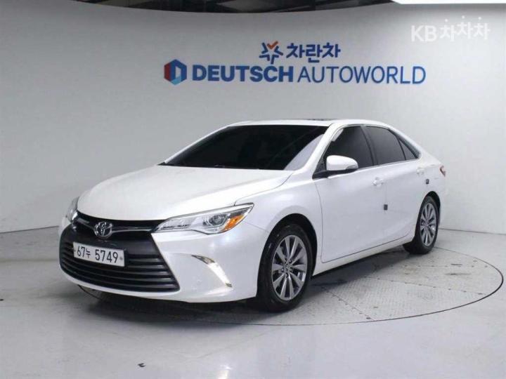 Toyota Camry New 2.5 XLE