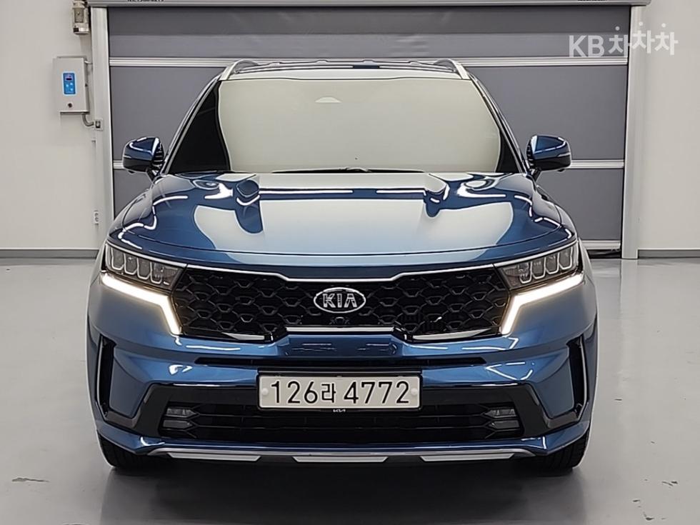 2021 - kia sorento