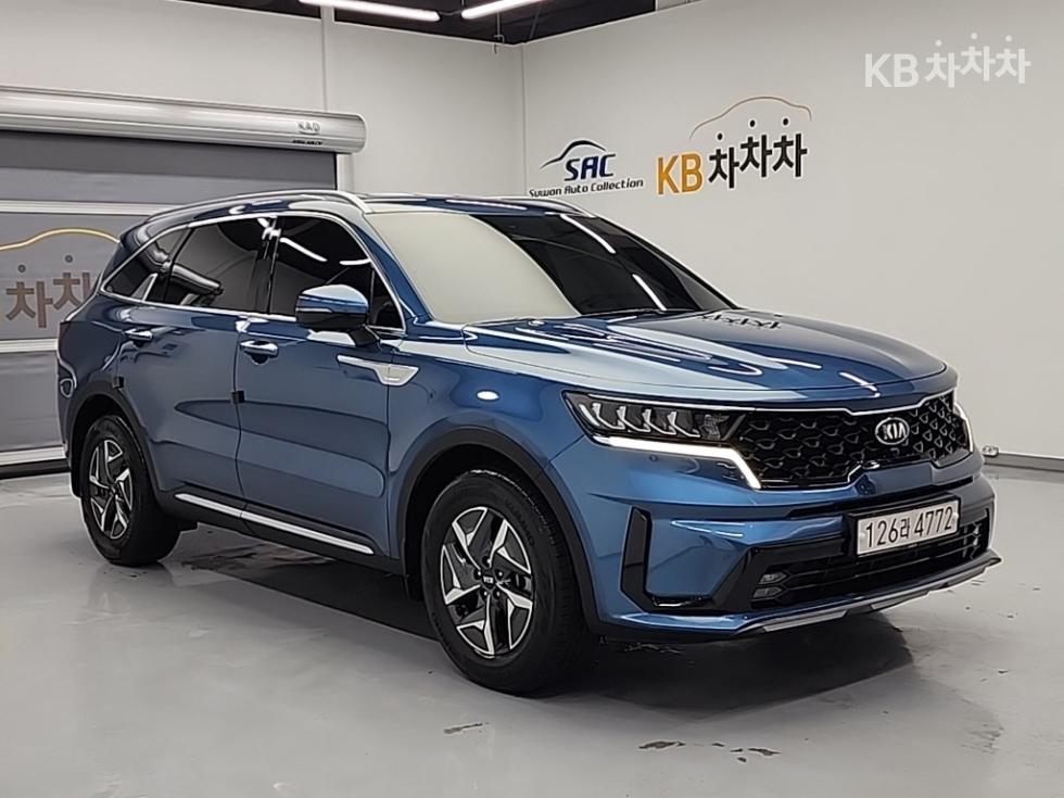 2021 - kia sorento