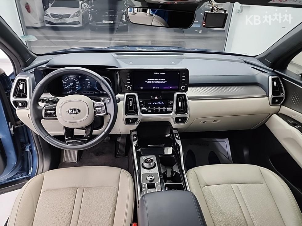 2021 - kia sorento
