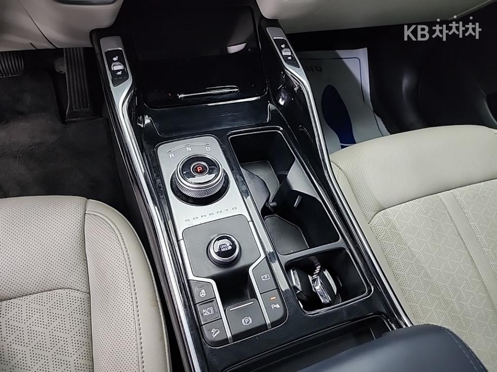 2021 - kia sorento